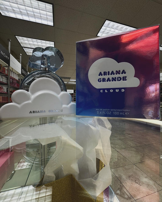 Ariana Grande The Cloud